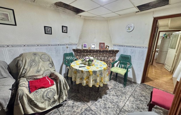 Resale - Villa - Benejuzar - Inland