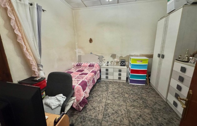 Resale - Villa - Benejuzar - Inland