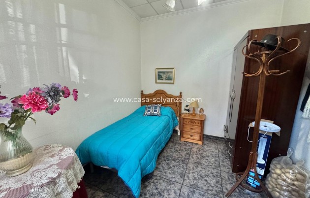 Resale - Villa - Benejuzar - Inland