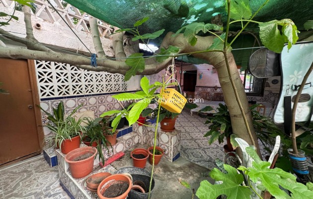 Resale - Villa - Benejuzar - Inland