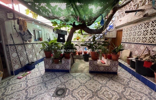 Resale - Villa - Benejuzar - Inland