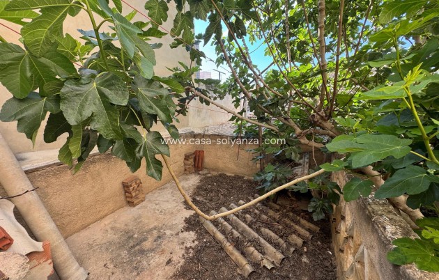 Resale - Villa - Benejuzar - Inland