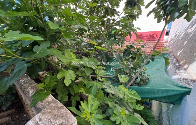 Resale - Villa - Benejuzar - Inland