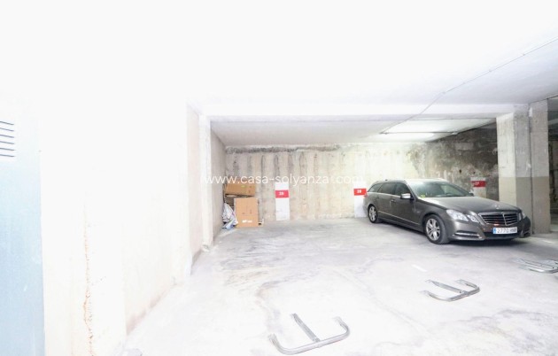 Resale - Apartment / flat - Torrevieja - Costa Blanca