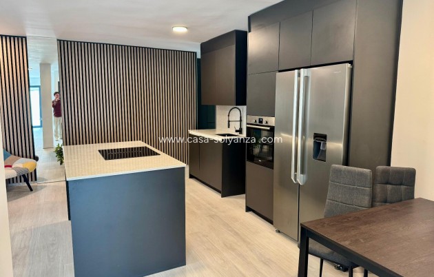Resale - Apartment / flat - Torrevieja - Costa Blanca