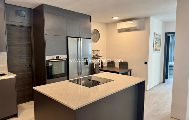 Resale - Apartment / flat - Torrevieja - Costa Blanca