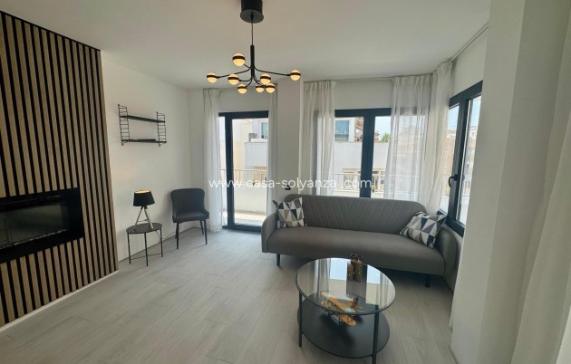 Resale - Apartment / flat - Torrevieja - Costa Blanca