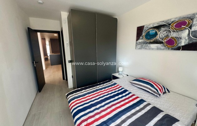 Resale - Apartment / flat - Torrevieja - Costa Blanca