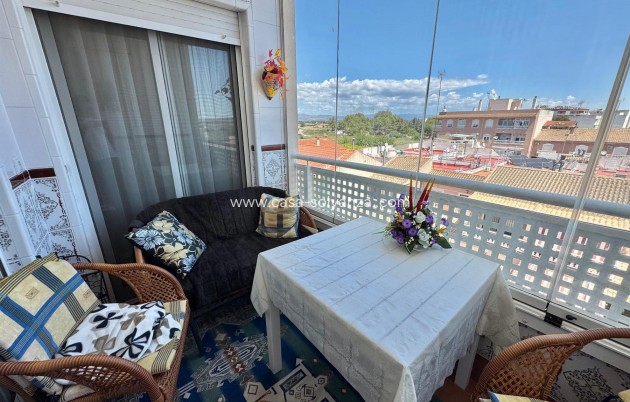 Resale - Apartment / flat - Almoradí - Inland