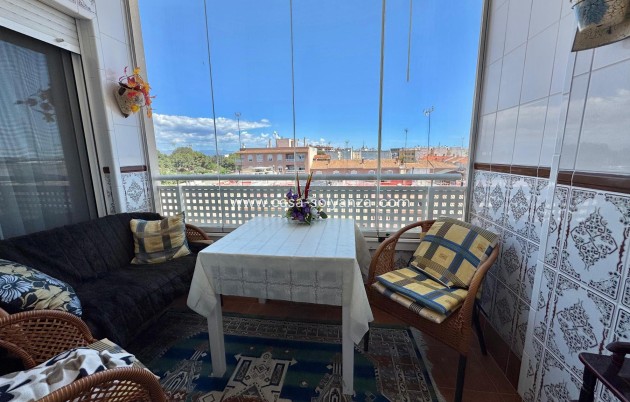 Resale - Apartment / flat - Almoradí - Inland