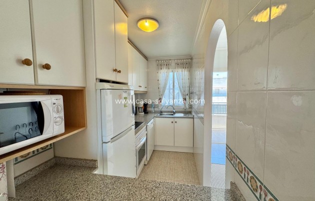 Resale - Apartment / flat - Almoradí - Inland