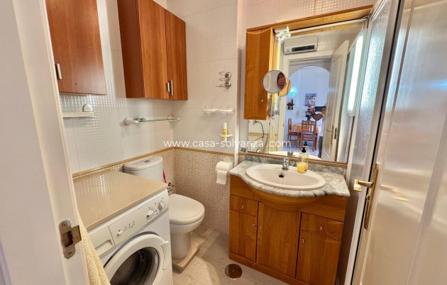 Resale - Apartment / flat - Almoradí - Inland