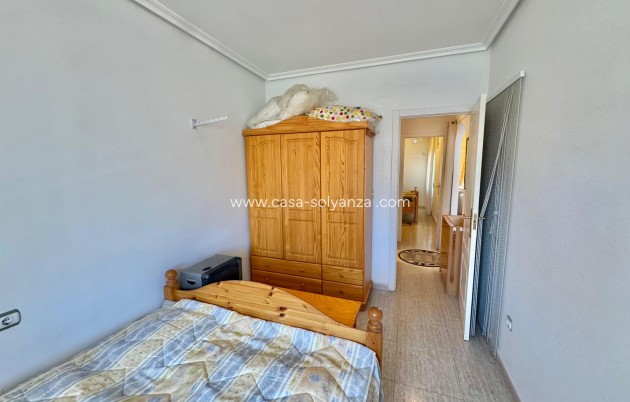 Resale - Apartment / flat - Almoradí - Inland