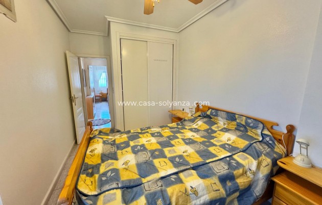 Resale - Apartment / flat - Almoradí - Inland