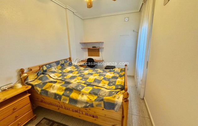 Resale - Apartment / flat - Almoradí - Inland