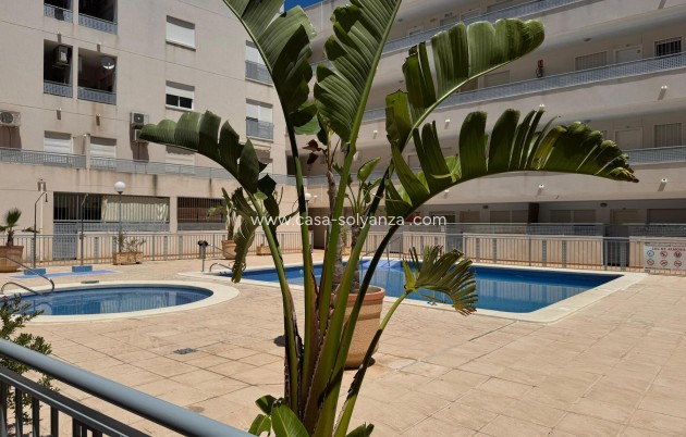 Resale - Apartment / flat - Almoradí - Inland
