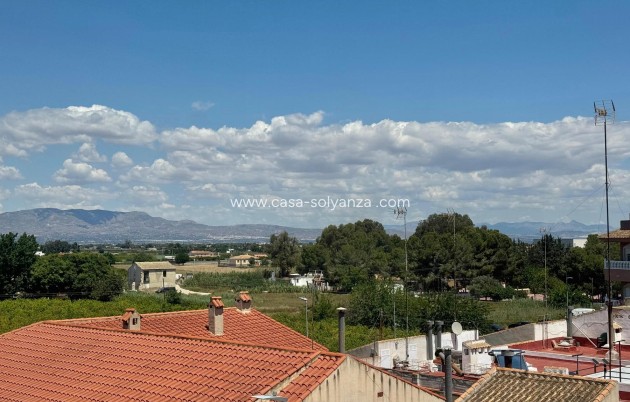 Resale - Apartment / flat - Almoradí - Inland