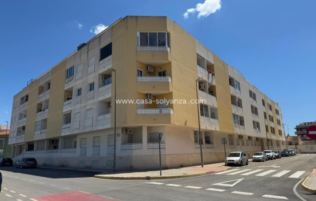 Resale - Apartment / flat - Almoradí - Inland