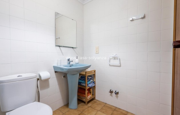 Resale - Apartment / flat - Torrevieja - Costa Blanca