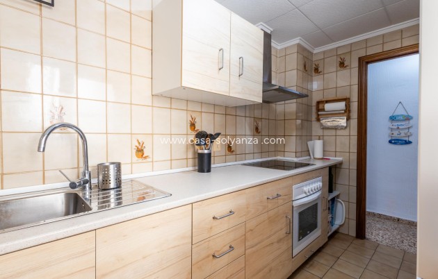 Resale - Apartment / flat - Torrevieja - Costa Blanca