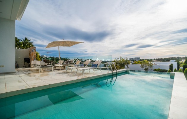 Resale - Villa - Orihuela Costa - Costa Blanca