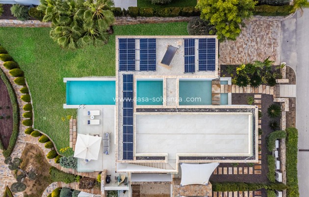 Resale - Villa - Orihuela Costa - Costa Blanca