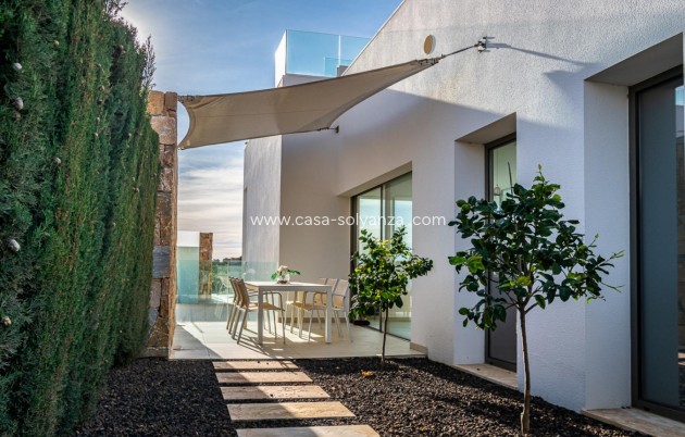 Resale - Villa - Orihuela Costa - Costa Blanca