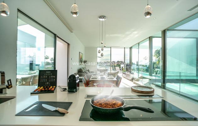 Resale - Villa - Orihuela Costa - Costa Blanca