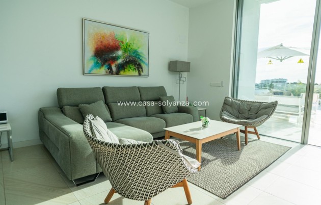 Resale - Villa - Orihuela Costa - Costa Blanca