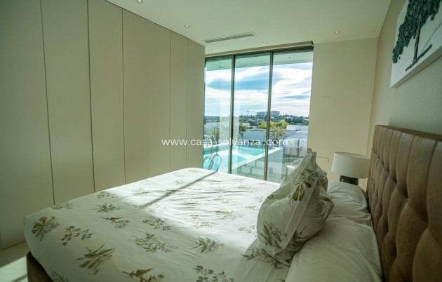 Resale - Villa - Orihuela Costa - Costa Blanca