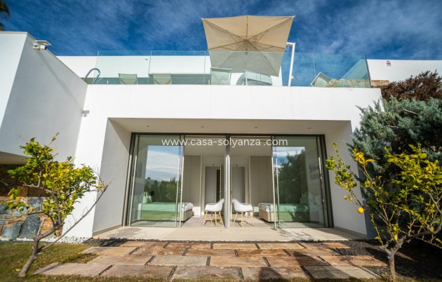 Resale - Villa - Orihuela Costa - Costa Blanca