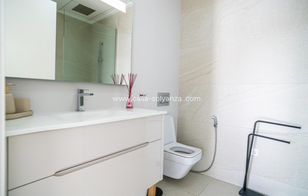 Resale - Villa - Orihuela Costa - Costa Blanca