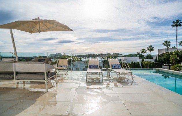 Resale - Villa - Orihuela Costa - Costa Blanca