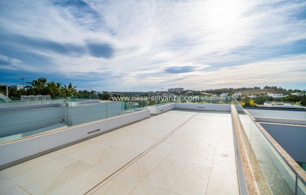 Resale - Villa - Orihuela Costa - Costa Blanca