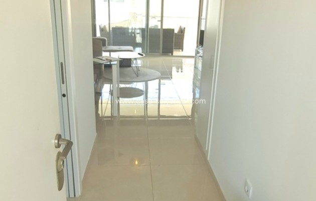 Resale - Apartment / flat - Los Dolses - Inland