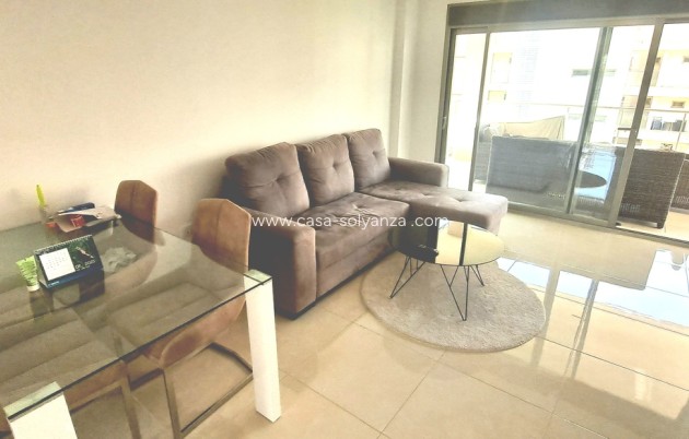 Resale - Apartment / flat - Los Dolses - Inland