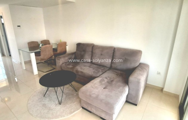 Resale - Apartment / flat - Los Dolses - Inland