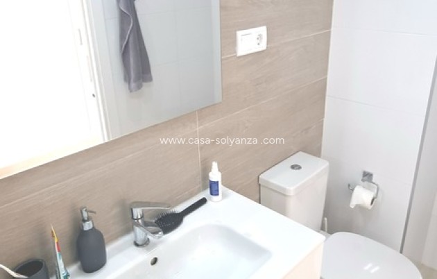 Resale - Apartment / flat - Los Dolses - Inland