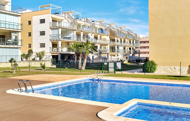 Revente - Appartement - Orihuela Costa - Costa Blanca