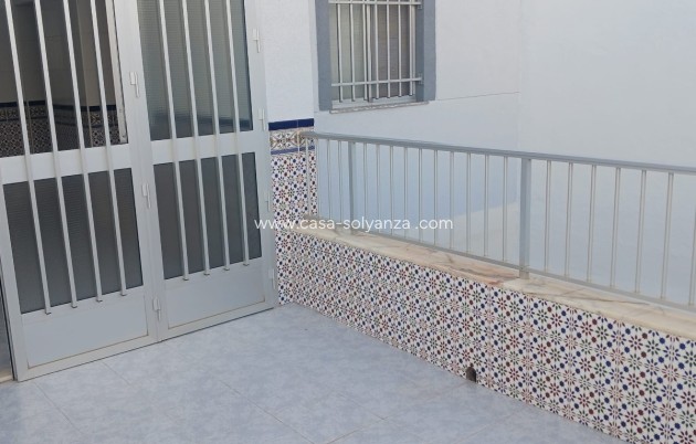 Resale - Townhouse - San Pedro del Pinatar - Costa Calida