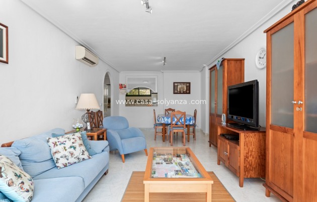 Resale - Apartment / flat - Dehesa De Campoamor - Costa Blanca