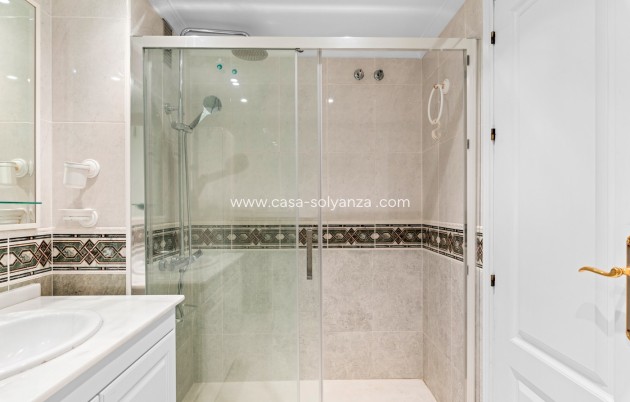 Resale - Apartment / flat - Dehesa De Campoamor - Costa Blanca