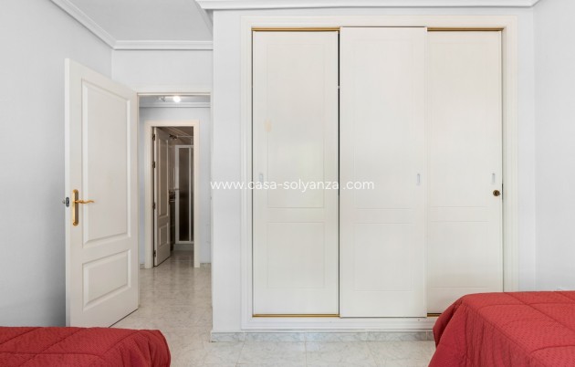 Resale - Apartment / flat - Dehesa De Campoamor - Costa Blanca