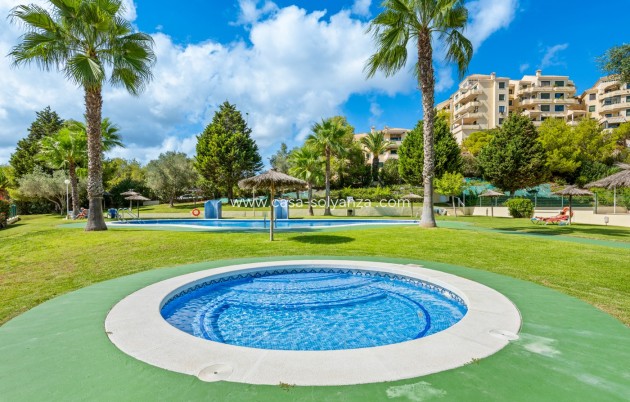Resale - Apartment / flat - Dehesa De Campoamor - Costa Blanca