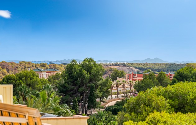 Resale - Apartment / flat - Dehesa De Campoamor - Costa Blanca