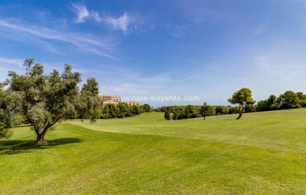 Resale - Apartment / flat - Dehesa De Campoamor - Costa Blanca