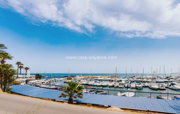 Resale - Apartment / flat - Dehesa De Campoamor - Costa Blanca