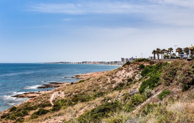 Resale - Apartment / flat - Dehesa De Campoamor - Costa Blanca