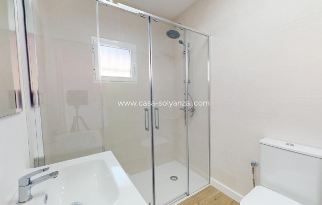 Resale - Bungalow - San Miguel de Salinas - Inland