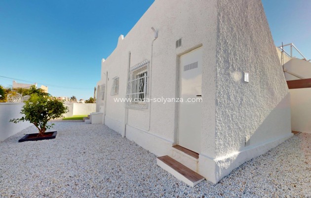 Resale - Bungalow - San Miguel de Salinas - Inland